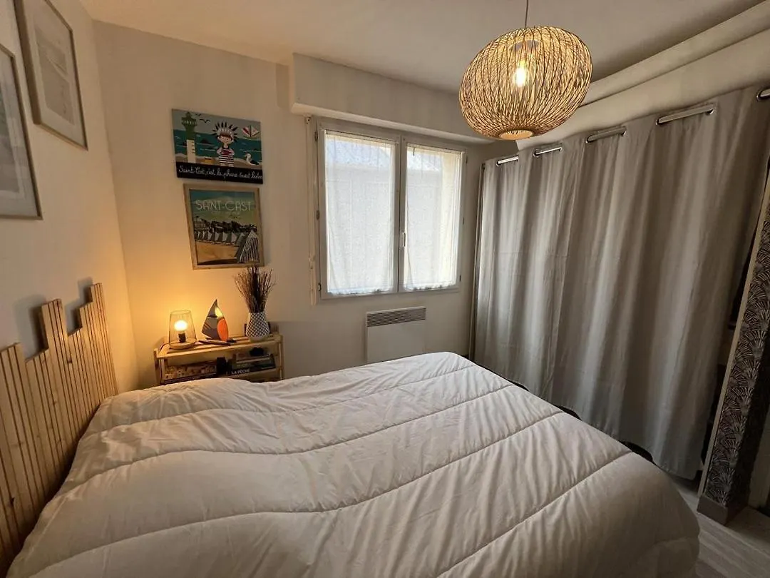 Daire Appartement 4 Pers Quartier De L'Isle - Saint Cast