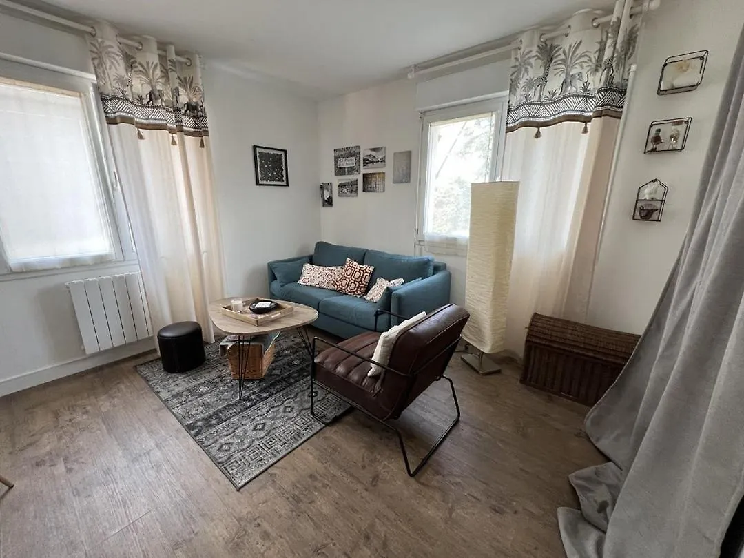 Appartement 4 Pers Quartier De L'Isle - Saint Cast 0*, Saint-Cast-le-Guildo Fransa