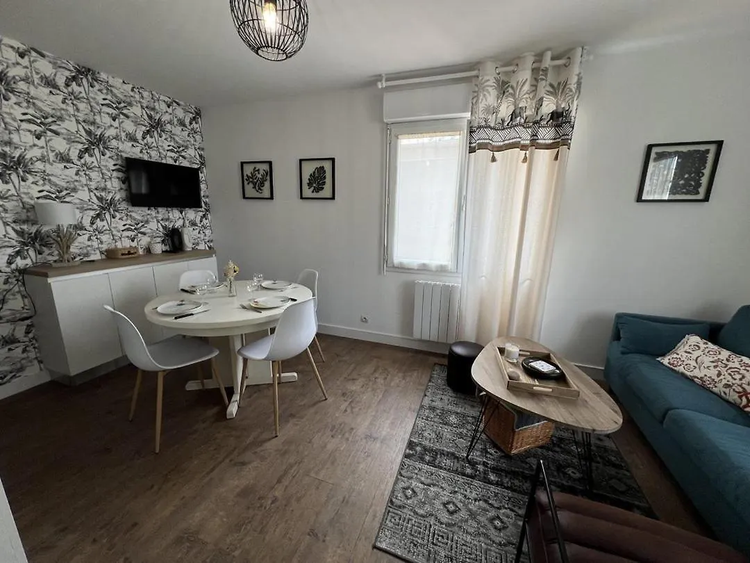 Appartement 4 Pers Quartier De L'Isle - Saint Cast Saint-Cast-le-Guildo